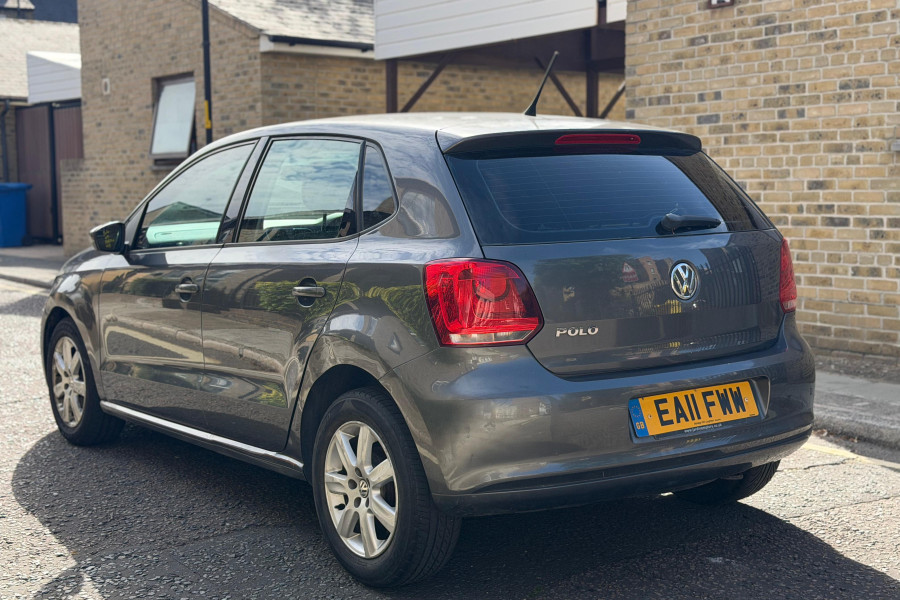 Volkswagen Polo 
