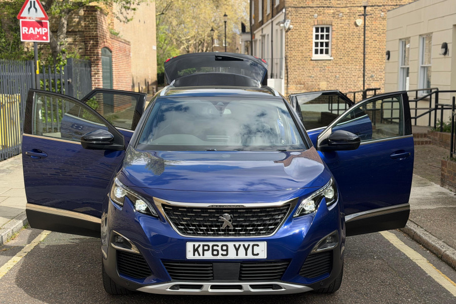 Peugeot 3008 