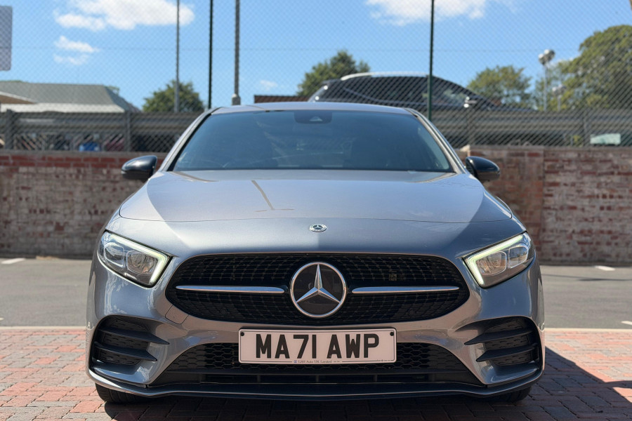 Mercedes-Benz A  