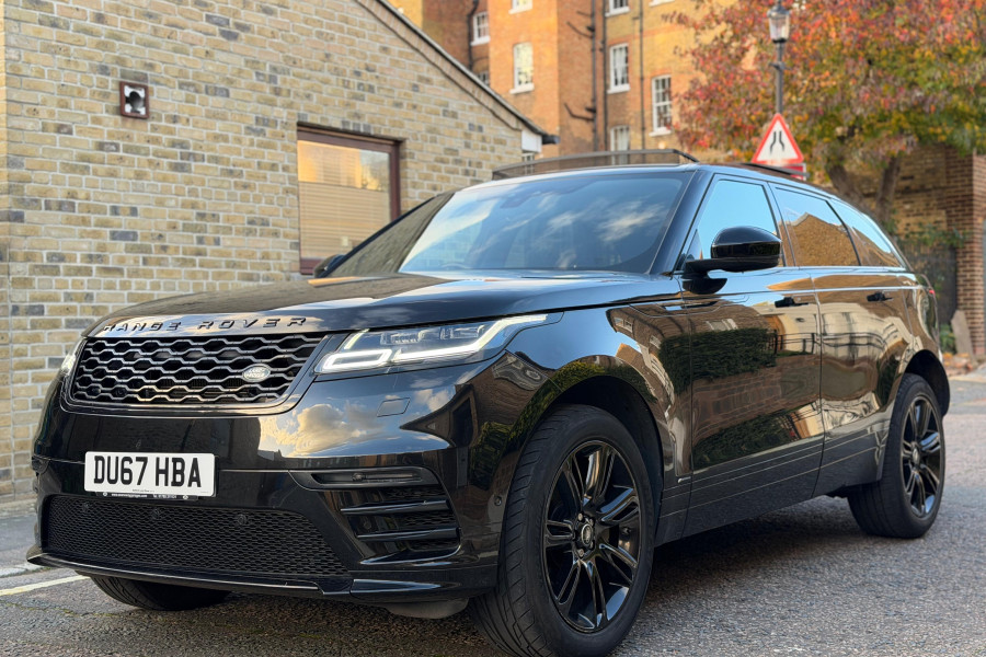 Land Rover Range Rover Velar 