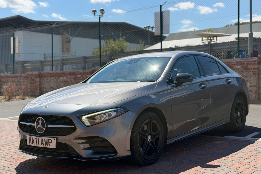 Mercedes-Benz A  