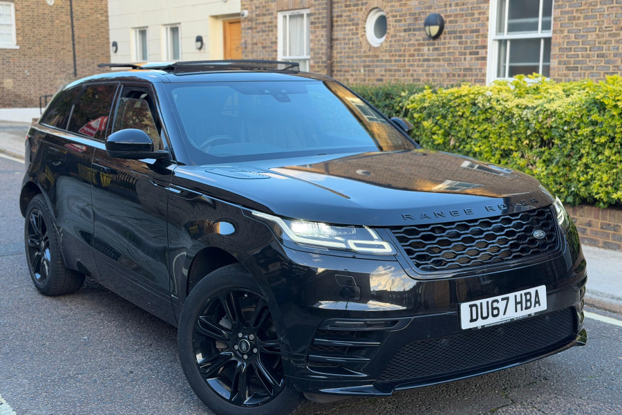 Land Rover Range Rover Velar 