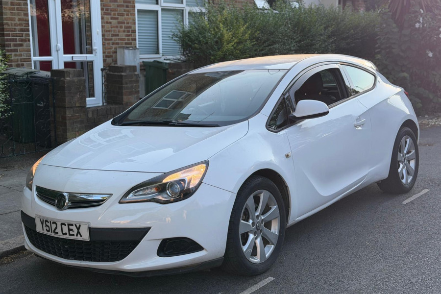 Vauxhall  Astra  