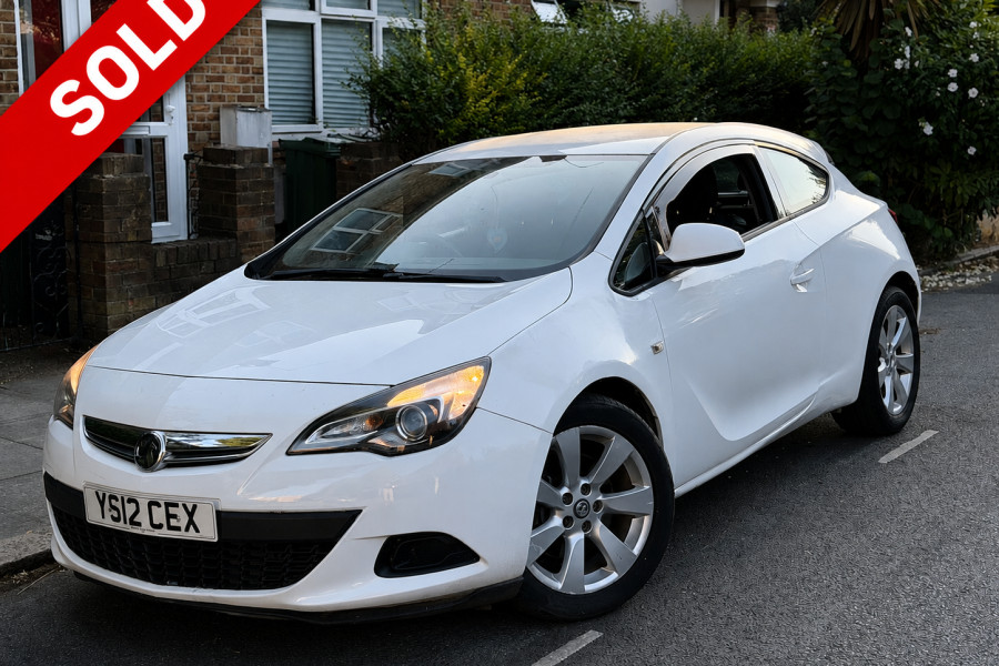 Vauxhall  Astra  