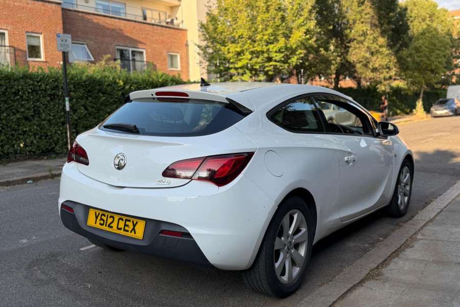 Vauxhall  Astra  
