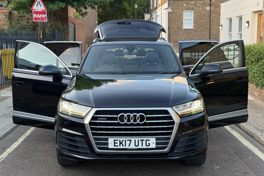 Audi Q7 