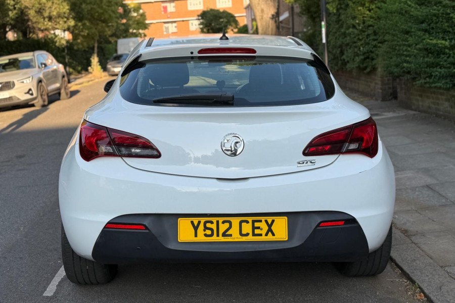 Vauxhall  Astra  