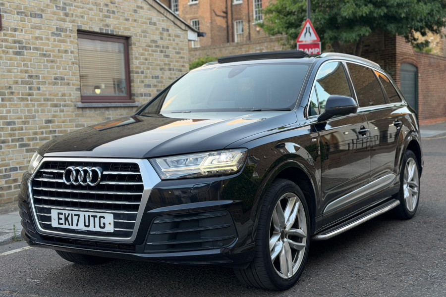 Audi Q7 