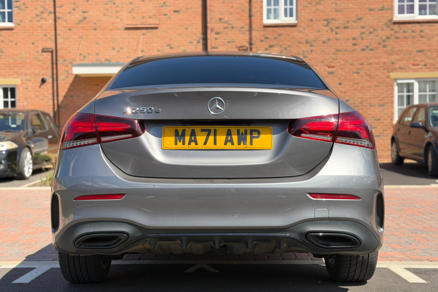 Mercedes-Benz A  