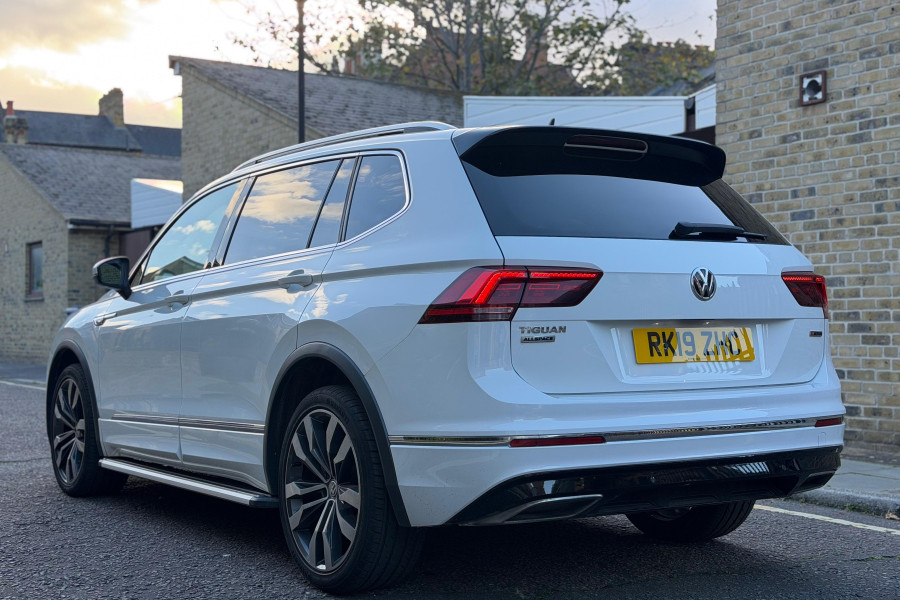 Volkswagen Tiguan Allspace 