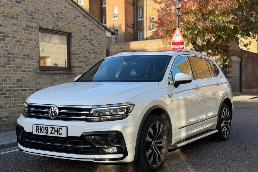 Volkswagen Tiguan Allspace 