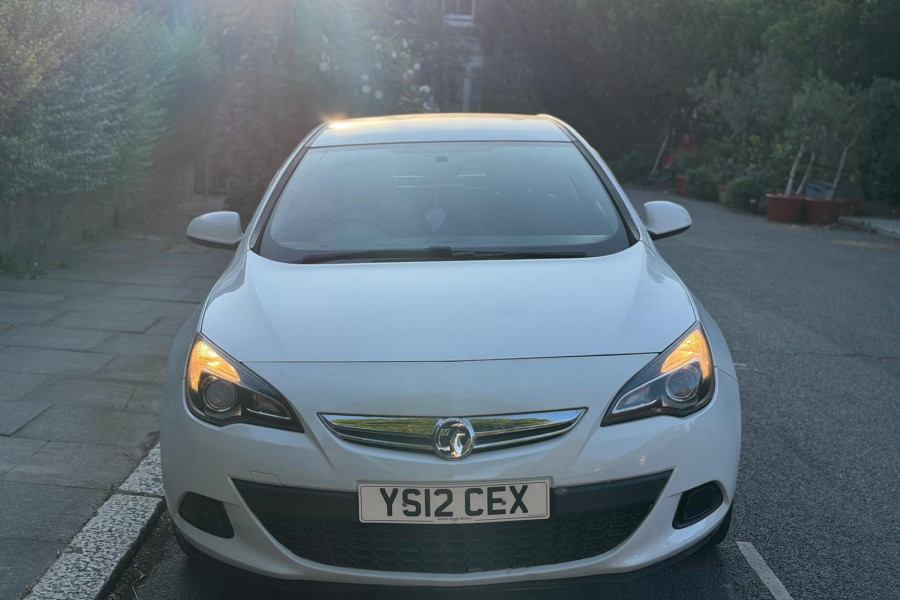 Vauxhall  Astra  